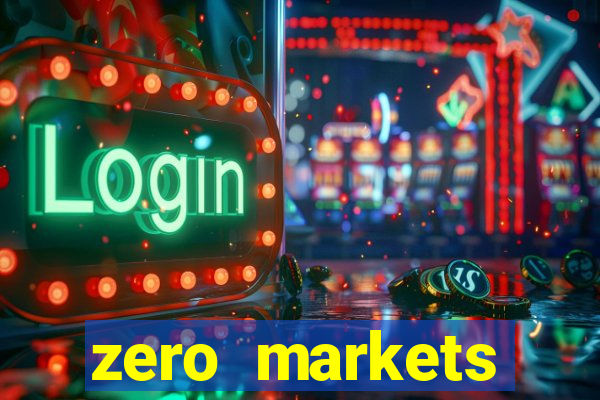 zero markets reclame aqui